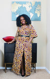 Ohemaa dress/duster