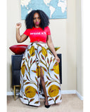 Obaapa Skirt (Good Woman Skirt)